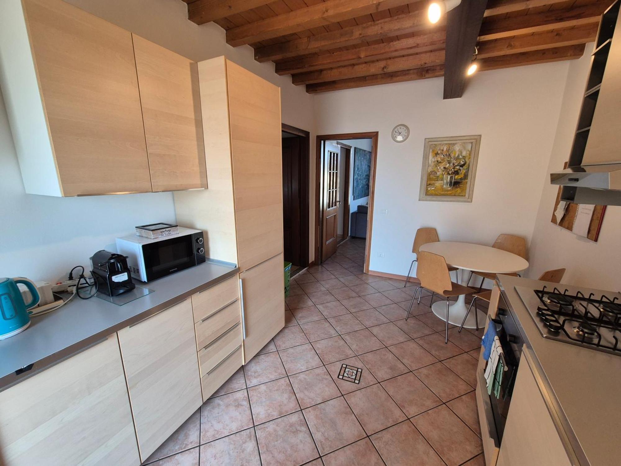 Appartamento Roma Gaggiano Exterior photo